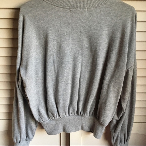 Gray Sweater | Forever 21 - Contemporary - Picture 2 of 3